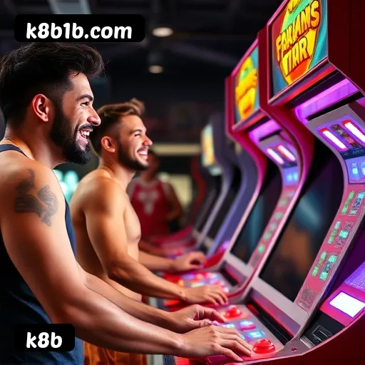 k8b APK - Download Oficial Android