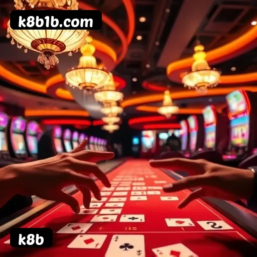 Como Registrar e Fazer Login k8b