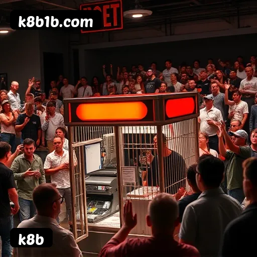 Legalidade k8b no Brasil