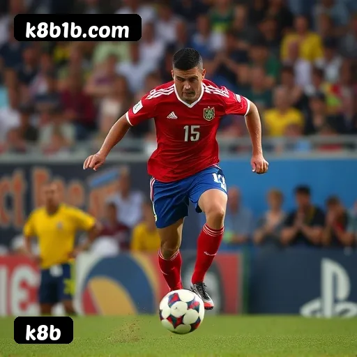 Análise k8b - Vantagens e Desvantagens