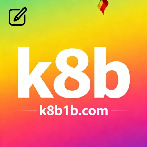 Cadastro rápido e seguro na k8b