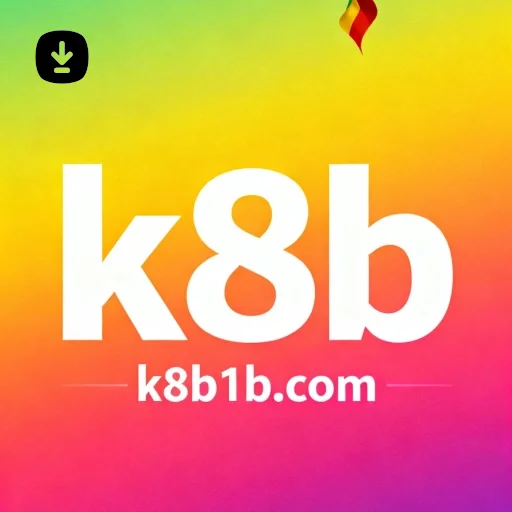 Download gratuito do app da k8b