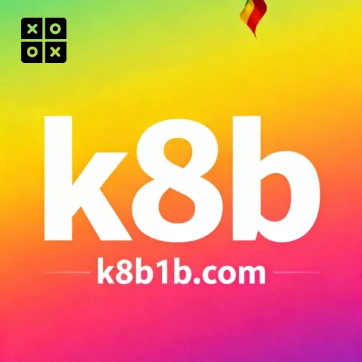Jogos online da k8b com variedade de opções