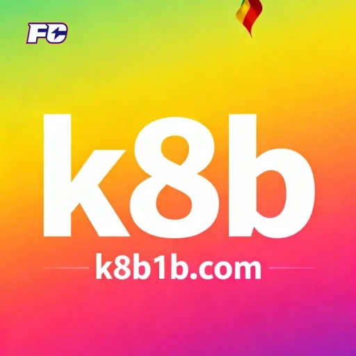 Logo da k8b