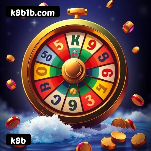 k8b Logo